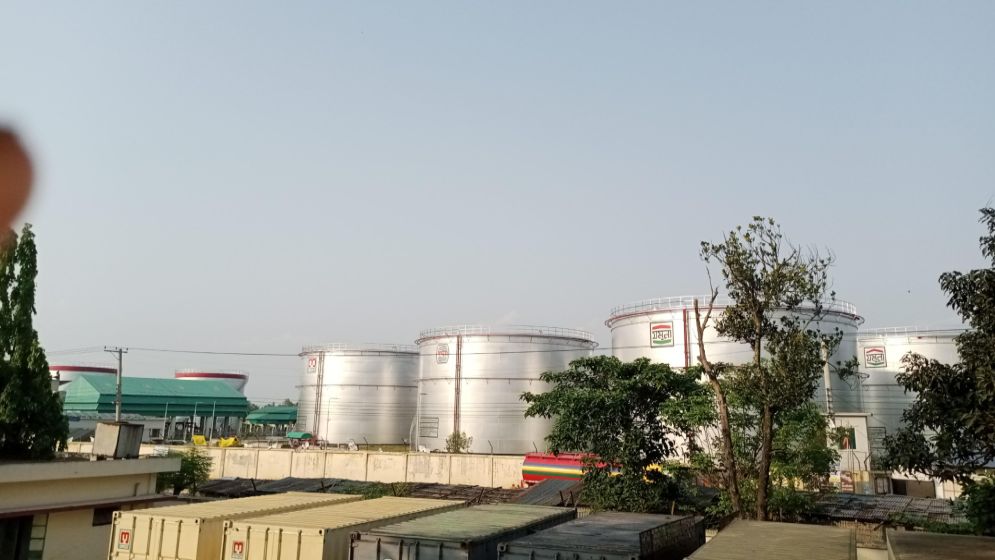 ভারত থেকে এলো আরও ৭ হাজার টন ডিজেল